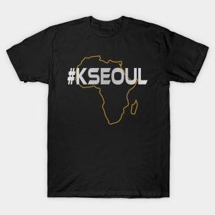 #KSEOUL Third Culture Series T-Shirt